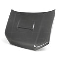 Seibon HD18TY4R-TR TR-style carbon fiber hood for 2010-2021 Toyota 4Runner