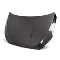 Seibon HD19HYVEL-OE OE-style carbon fiber hood for 2019-2020 Hyundai Veloster