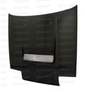 Seibon DV Style Carbon Fiber Hoods HD8487TYAE86C-DV