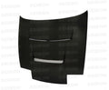 Seibon DV Style Carbon Fiber Hoods HD8994NS240-DV