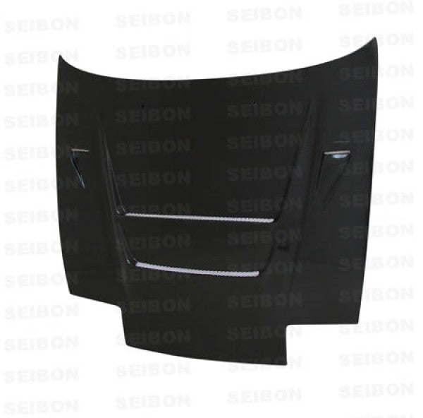 Seibon DVII  Style Carbon Fiber Hoods HD8994NS240-DVII