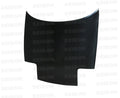 Seibon OEM Style Carbon Fiber Hoods HD9098MZMIA-OE