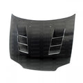 Seibon TS Style Carbon Fiber Hoods HD9295HDCV2D-TS