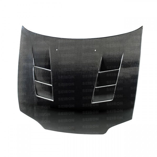 Seibon TS Style Carbon Fiber Hoods HD9295HDCV2D-TS