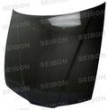 Seibon OEM Style Carbon Fiber Hoods HD9296HDPR-OE