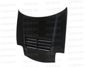 Seibon DS Style Carbon Fiber Hoods HD9396MZRX7-DS