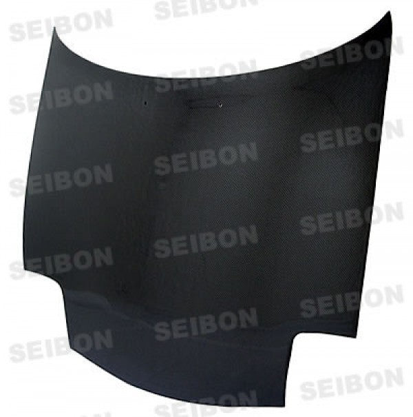 Seibon OEM Style Carbon Fiber Hoods HD9396MZRX7-OE