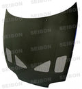 Seibon TR Style Carbon Fiber Hoods HD9398TYSUP-TR
