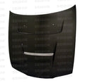 Seibon DV Style Carbon Fiber Hoods HD9596NS240-DV