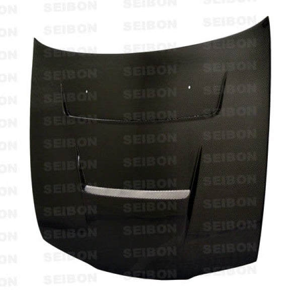 Seibon DV Style Carbon Fiber Hoods HD9596NS240-DV