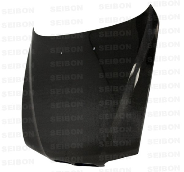 Seibon OEM Style Carbon Fiber Hoods HD9703BMWE39-OE