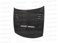 Seibon TA Style Carbon Fiber Hoods HD9798NS240-TA