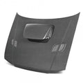 Seibon OEM Style Carbon Fiber Hoods HD9801SBIMP-OE