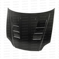 Seibon TS Style Carbon Fiber Hoods HD9900HDCV-TS