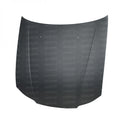 Seibon HD9901NSS15-OE OEM-style carbon fiber hood for 1999-2001 Nissan S15