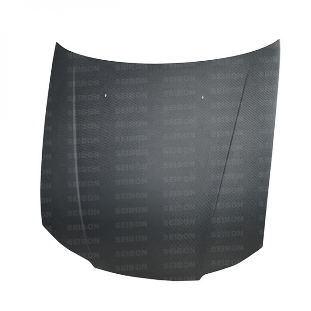 Seibon HD9901NSS15-OE OEM-style carbon fiber hood for 1999-2001 Nissan S15