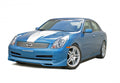 2003-2004 Infiniti G35 Sedan 5-Piece Polyurethane Body Ki