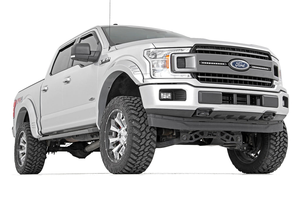 SF1 Fender Flare | Ford F-150 2WD/4WD | 2018-2020