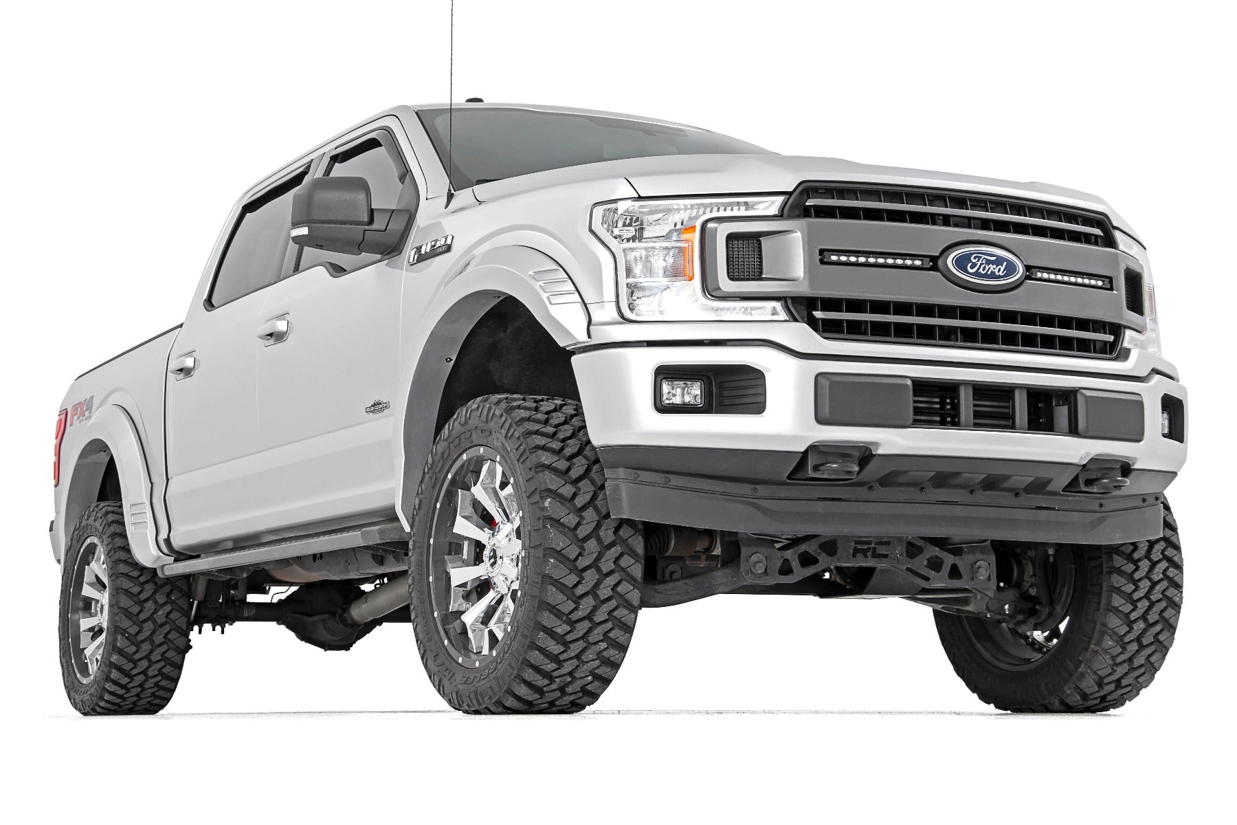 SF1 Fender Flare | Ford F-150 2WD/4WD | 2018-2020