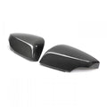 Seibon MC15SBIMP Carbon fiber mirror cover replacements for 2015-2018 Subaru WRX/STi
