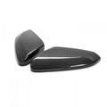 Seibon MC16HDCV-V2 Carbon fiber mirror cover for 2016-2017 Honda Civic