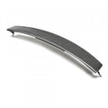 17-19 Honda Civic Type R Style Carbon Fiber Tailgate Middle Spoiler