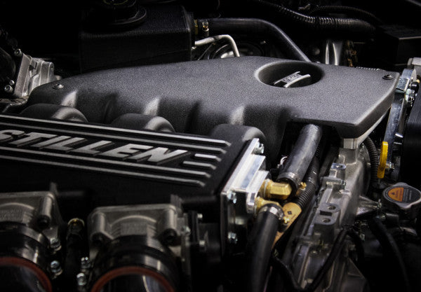 Nissan 370Z [Z34] / Infiniti G37, Q40, Q60 Supercharger Tuned Engine Cover