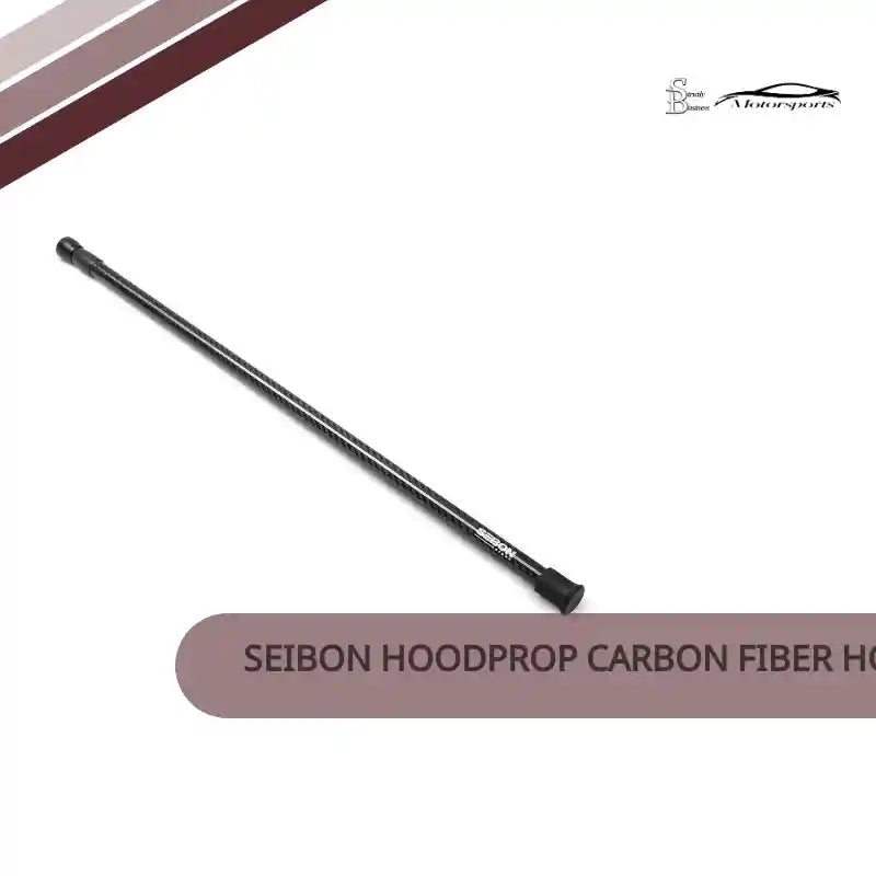 Seibon HOODPROP Carbon fiber hood prop by@Outfy