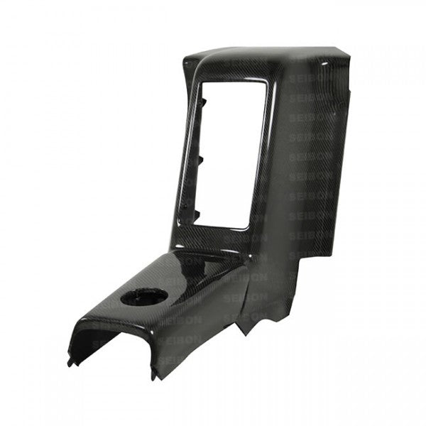 Seibon OEM Style Carbon Fiber Center Console RCC0910NSGTR