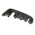 Seibon RD16FDFO-OE Carbon fiber rear diffuser for 2016-2018 Ford Focus RS
