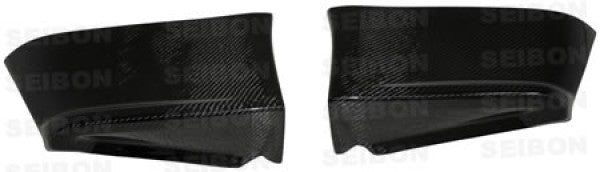Seibon OEM Style Carbon Fiber Rear Lip Spoiler RL0809MITEVOX-OE