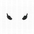 Seibon CS Style Carbon Fiber Rear Lip Spoilers RL0809SBIMPSTI-CS