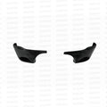 Seibon SR Style Carbon Fiber Front Lip Spoiler RL0910NS370-SR