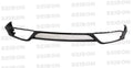 Seibon OEM Style Carbon Fiber Front Lip Spoiler RL0910NSGTR-OE
