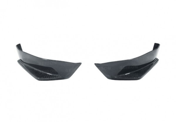Seibon KC Style Carbon Fiber Lip RL1213SCNFRS-KC