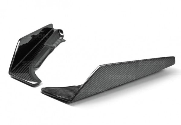 SEIBON CARBON FIBER REAR LIP 14-15 LEXUS IS250 / IS350 - TP STYLE
