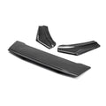 Seibon RL16FDFO-SA SA-style carbon fiber rear lip for 2016-2018 Ford Focus RS