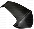 Seibon 2008-2011 Subaru Impreza/WRX/STI Hatchback Rear Spoiler with LED Brake Li