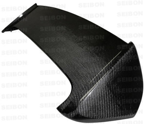 Seibon 2008-2011 Subaru Impreza/WRX/STI Hatchback Rear Spoiler with LED Brake Li