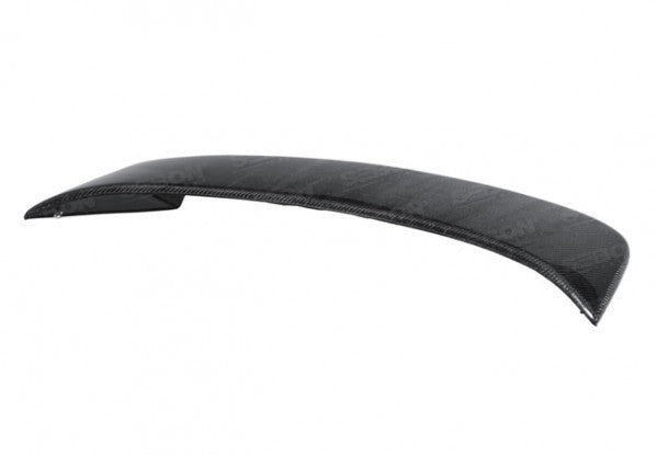 Seibon SR Style Carbon Fiber Rear & Mid Spoilers RS0910NS370-SR