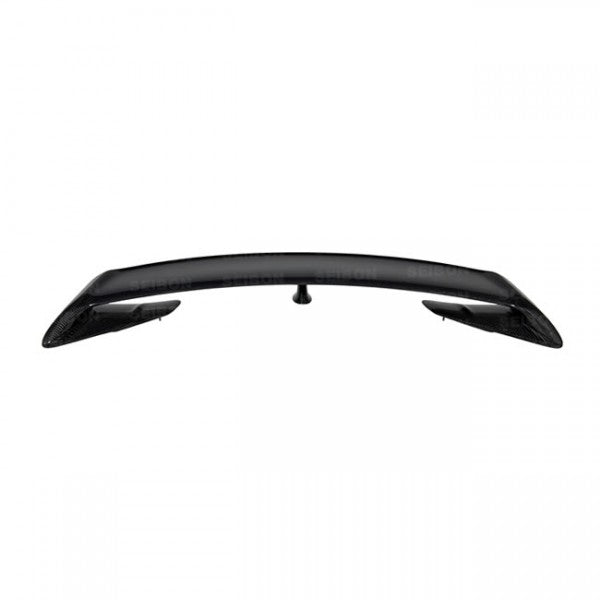 Seibon OEM Style Carbon Fiber Spoiler RS0910NSGTR-OE