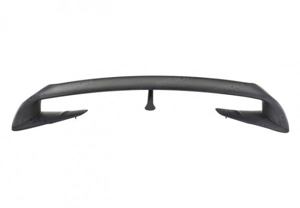 SEIBON DRY CARBON REAR SPOILER 09-11 NISSAN GTR R35 - VSII STYLE