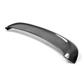 Seibon RS12VWG7-TT TT-style carbon fiber rear spoiler for 2015-2020 VW Golf MK7 *non GTI models*