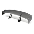 Seibon RS15SBIMP-GT GT-style carbon fiber rear spoiler for 2015-2018 Subaru WRX/STi