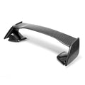 Seibon RS15SBIMP-STI STI-style carbon fiber rear spoiler for 2015-2020 Subaru WRX/STi