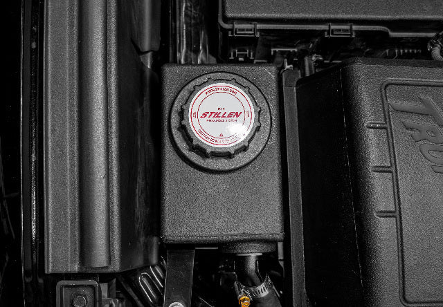 2022-2025 Toyota Tundra / Sequoia - STILLEN  Intercooler Reservoir Relocation Kit - 401200