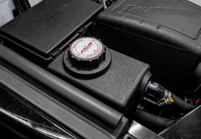 2022-2025 Toyota Tundra / Sequoia - STILLEN  Intercooler Reservoir Relocation Kit - 401200