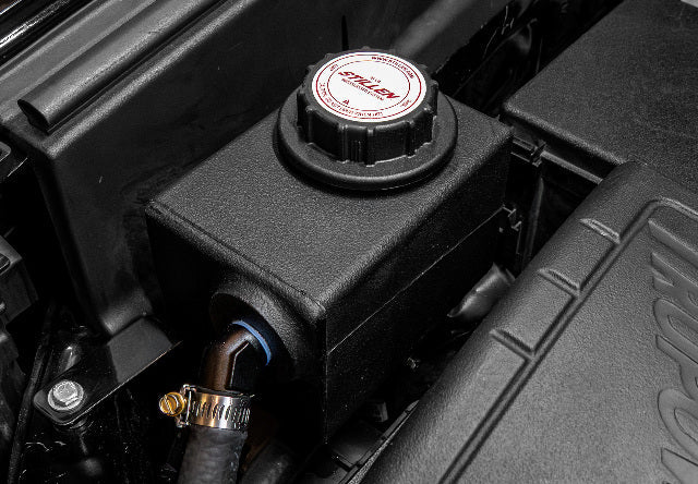 2022-2025 Toyota Tundra / Sequoia - STILLEN  Intercooler Reservoir Relocation Kit - 401200