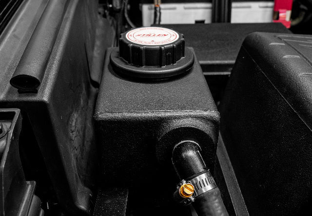 2022-2025 Toyota Tundra / Sequoia - STILLEN  Intercooler Reservoir Relocation Kit - 401200
