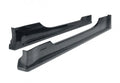 Seibon TT Style Carbon Fiber Side Skirts SS0205NS350-TT